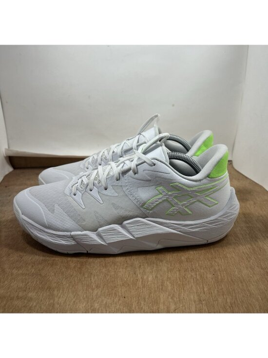 Asics Unpre Ars Low 2 White Lime Burst 1063A083-100 Men\'s Size 10 Shoes main image 9